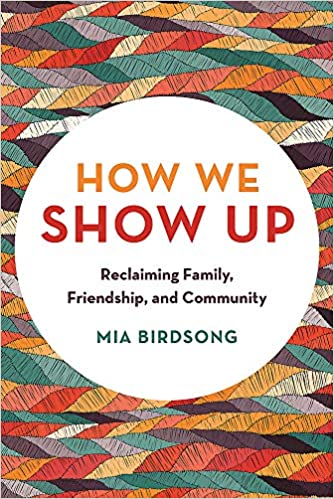 Book jacket How We Show Up